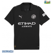 Manchester City Tijjani Reijnders #4 Bortedrakt 2025-26 Kortermet